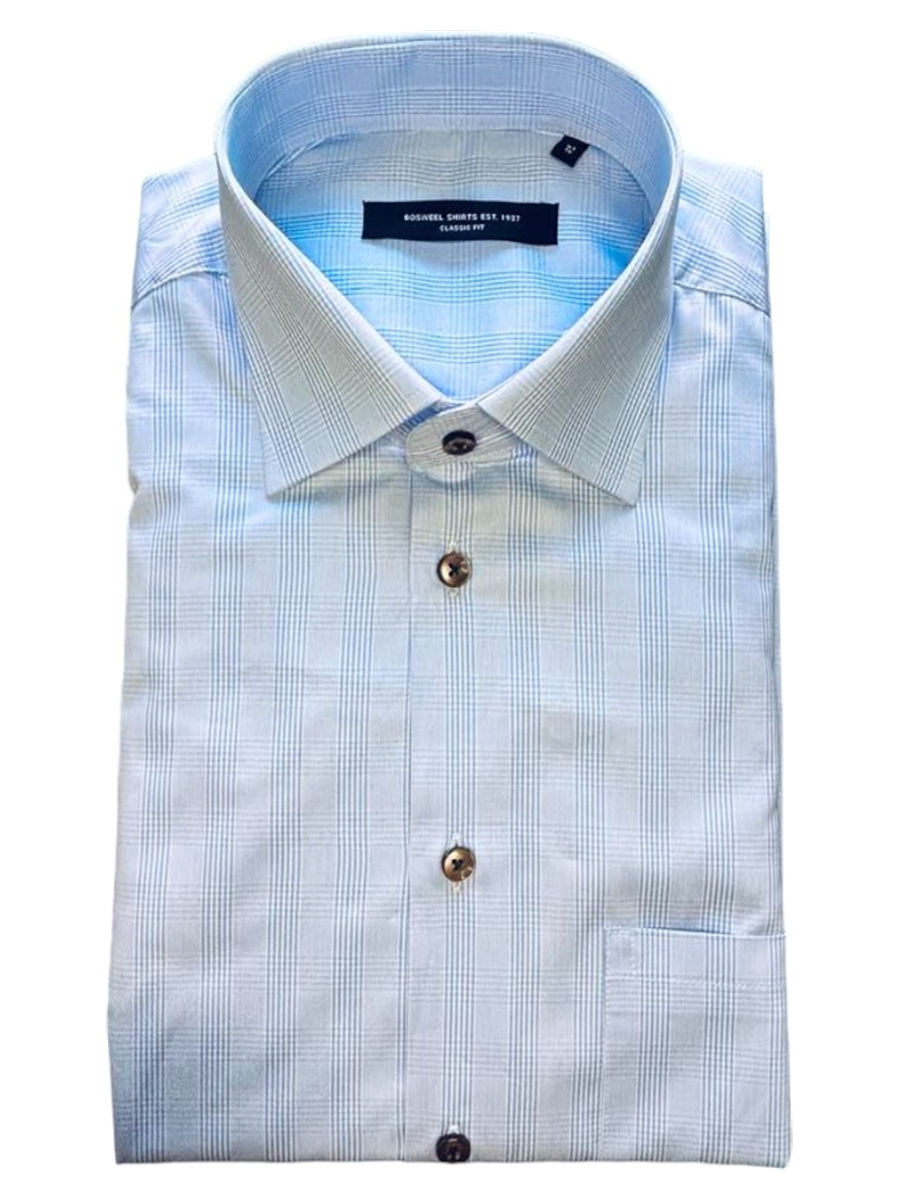 Bosweel Classic fit Skjorte